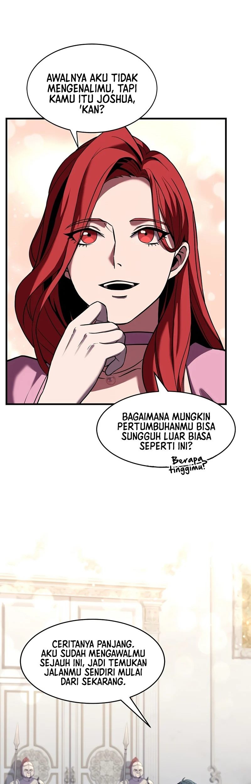 Return of The Greatest Lancer Chapter 54 Gambar 54