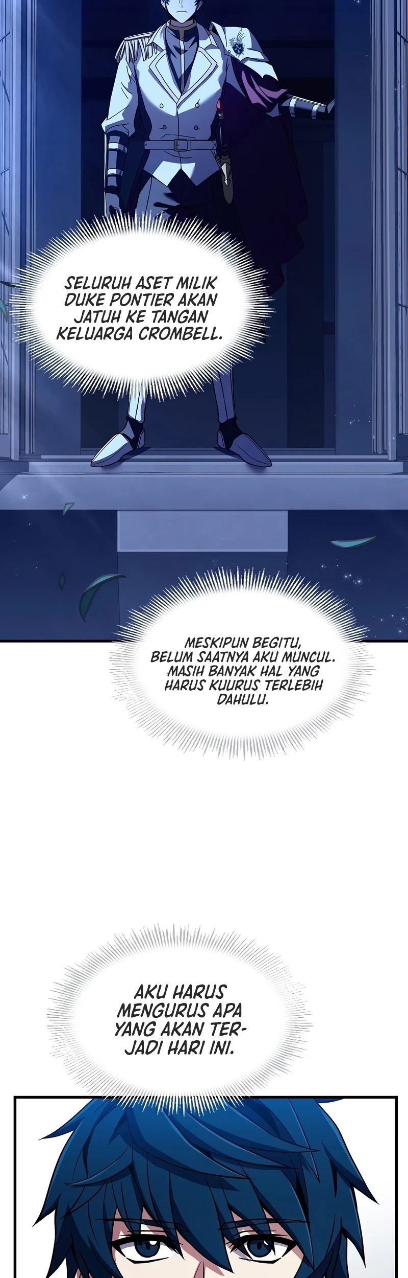 Return of The Greatest Lancer Chapter 54 Gambar 64