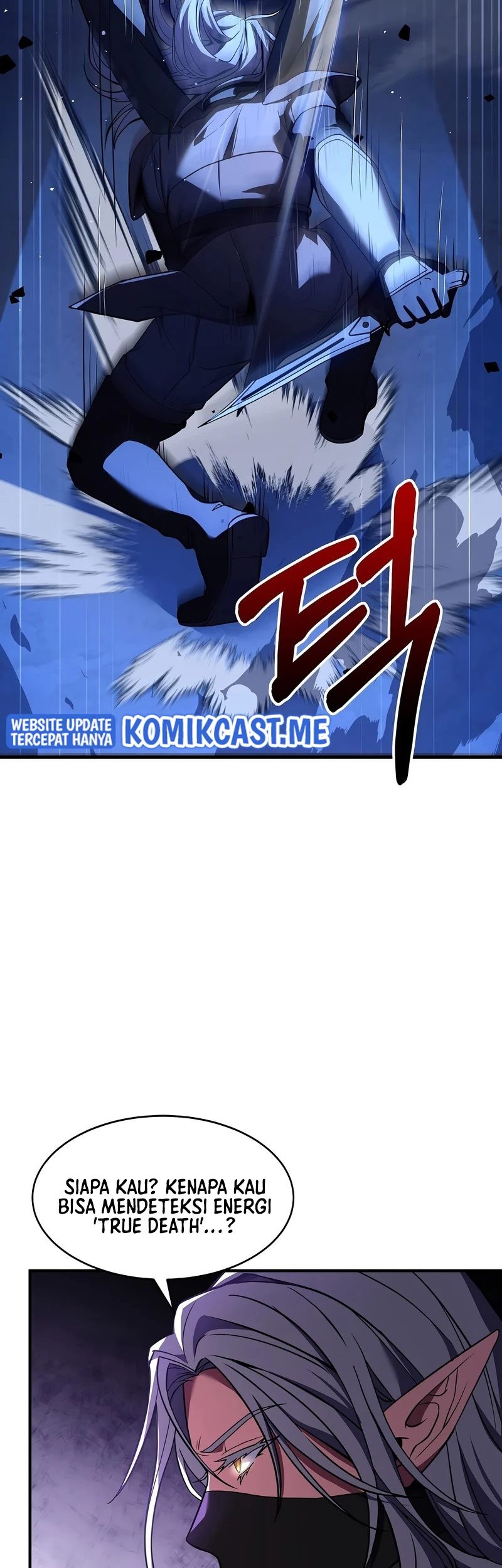 Return of The Greatest Lancer Chapter 54 Gambar 72