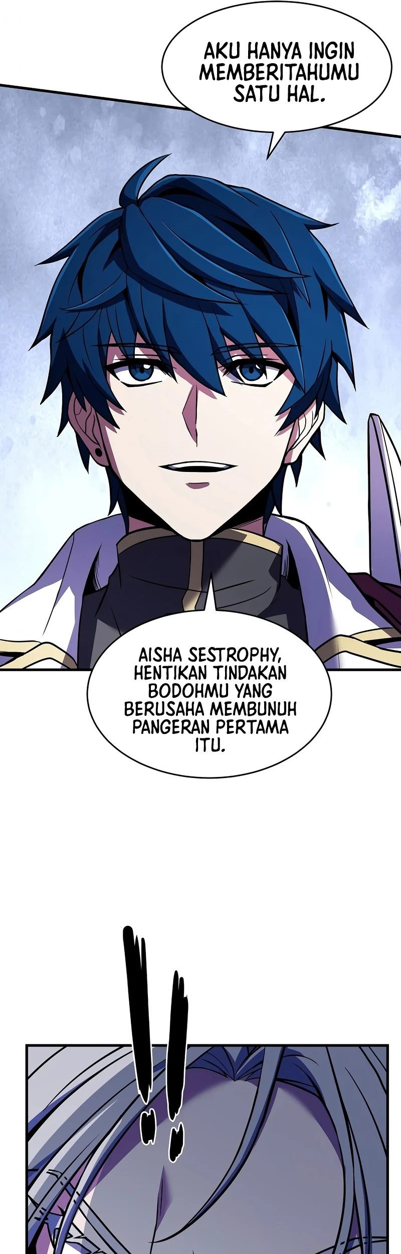 Return of The Greatest Lancer Chapter 54 Gambar 74