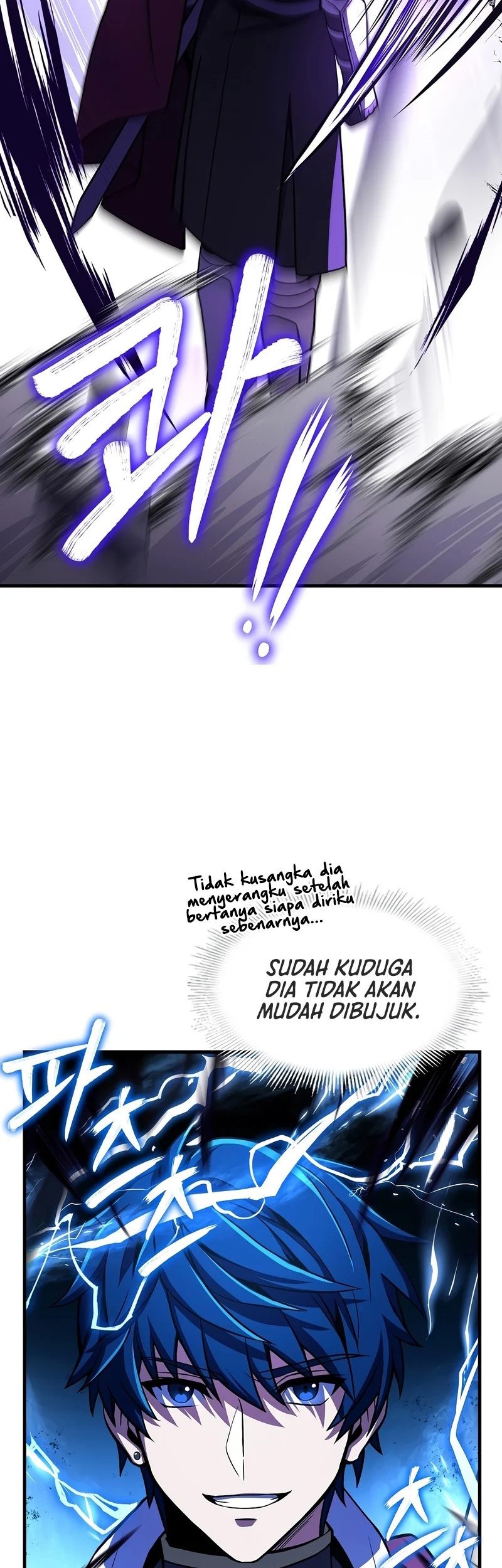 Return of The Greatest Lancer Chapter 54 Gambar 78