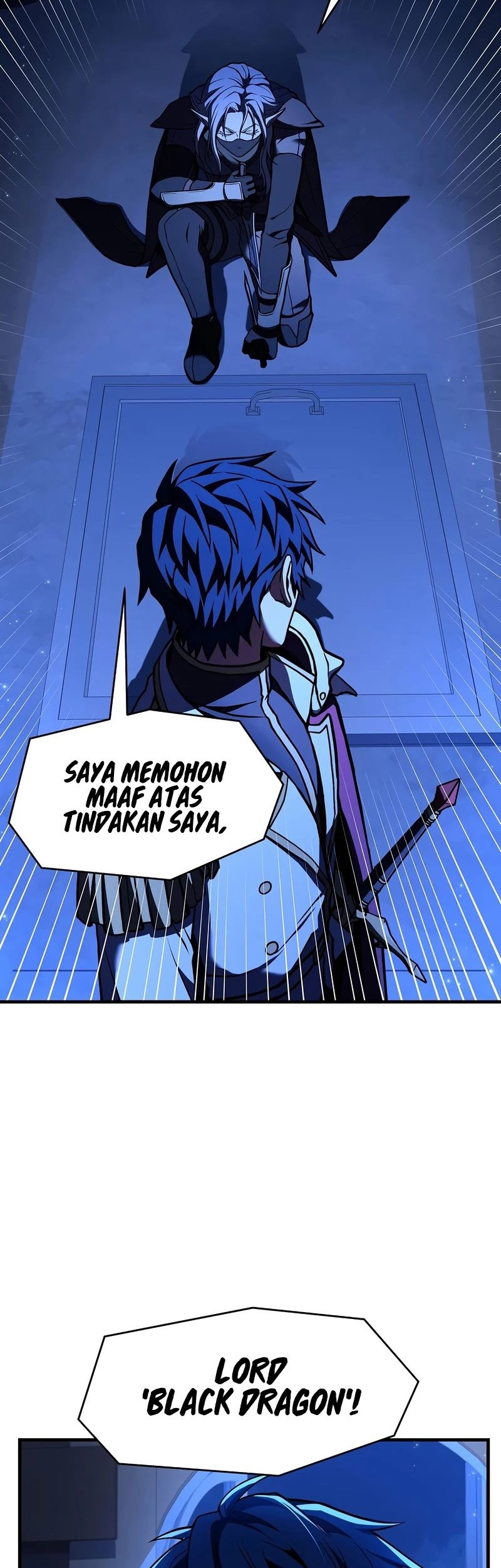 Return of The Greatest Lancer Chapter 54 Gambar 86