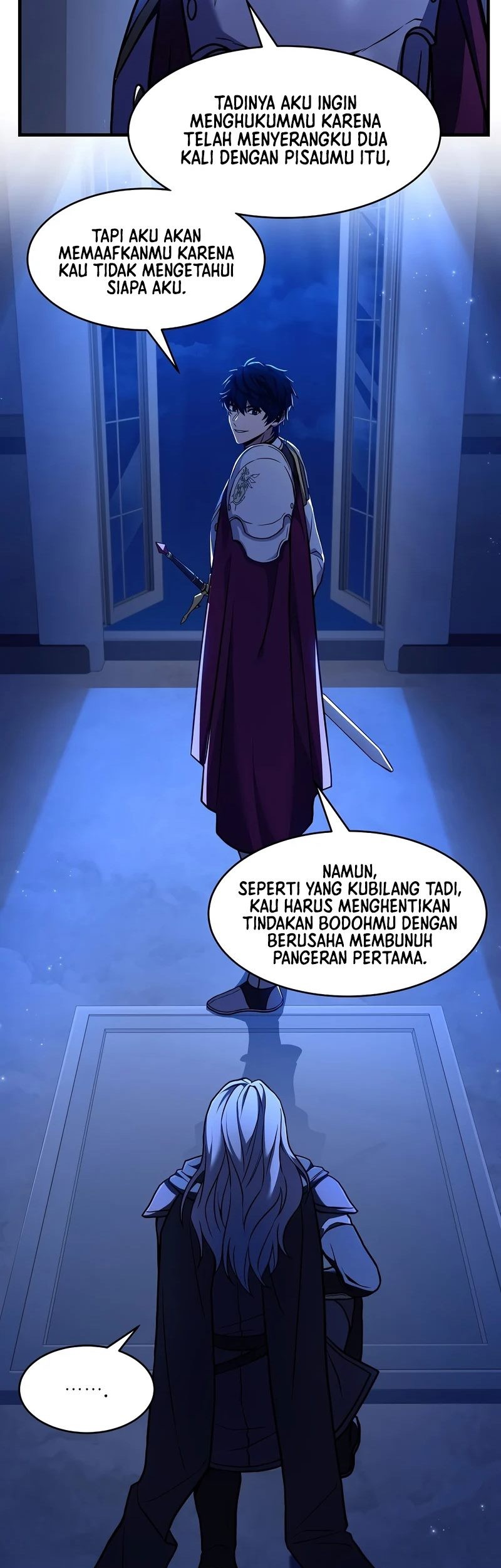 Return of The Greatest Lancer Chapter 54 Gambar 88