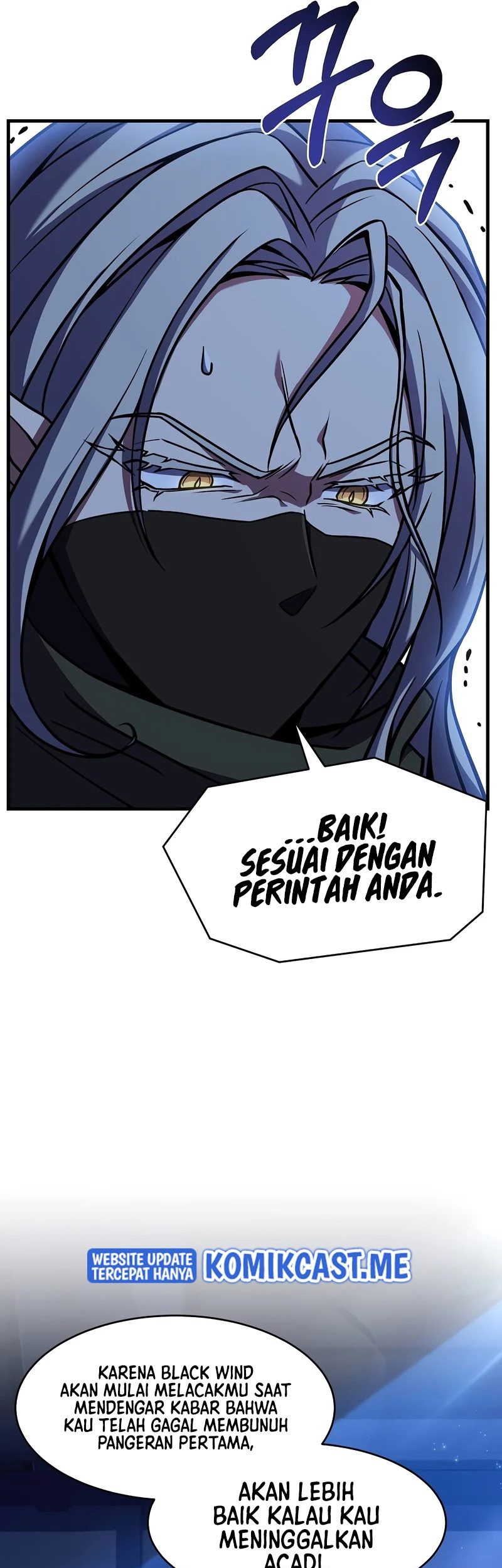 Return of The Greatest Lancer Chapter 54 Gambar 90