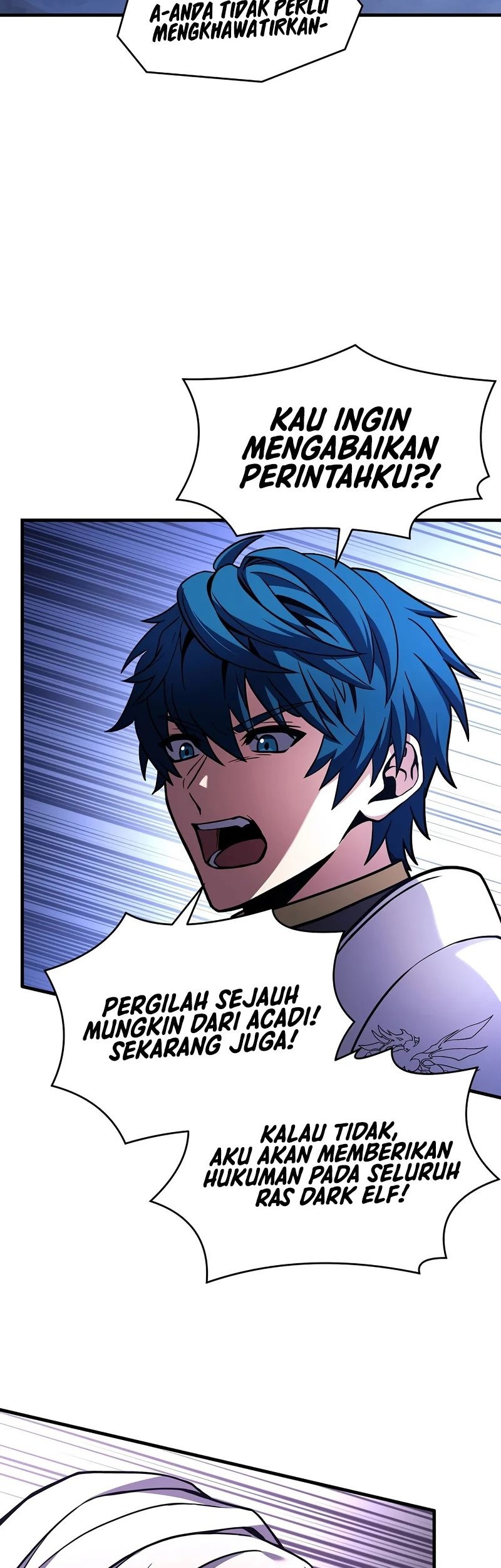 Return of The Greatest Lancer Chapter 54 Gambar 92