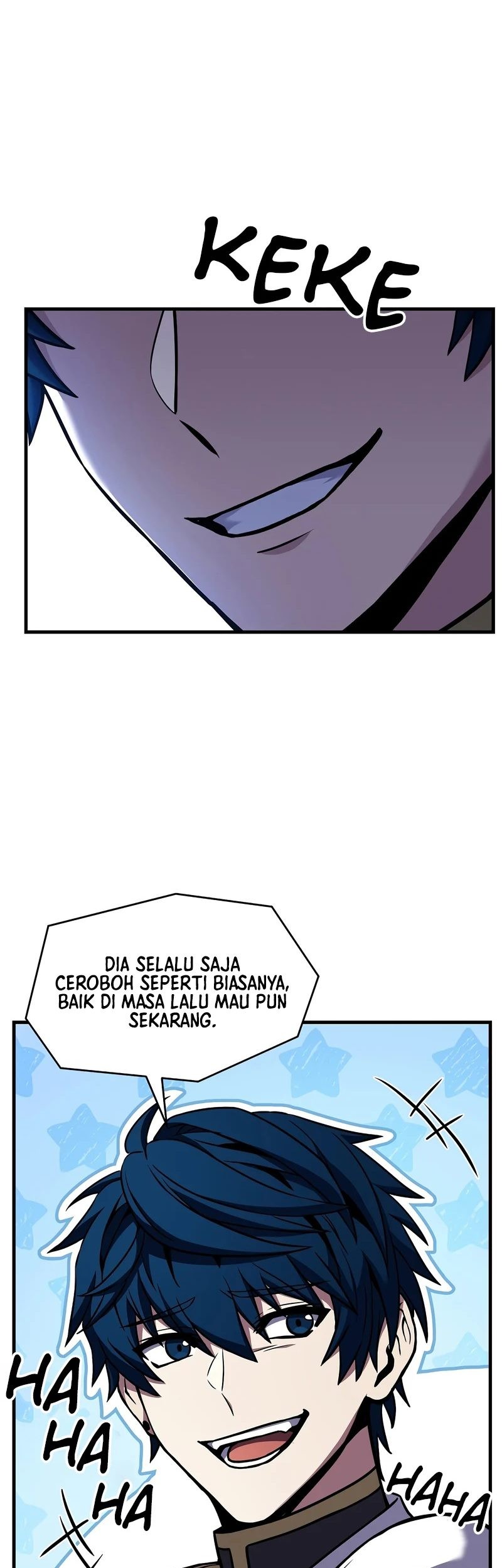 Return of The Greatest Lancer Chapter 54 Gambar 96