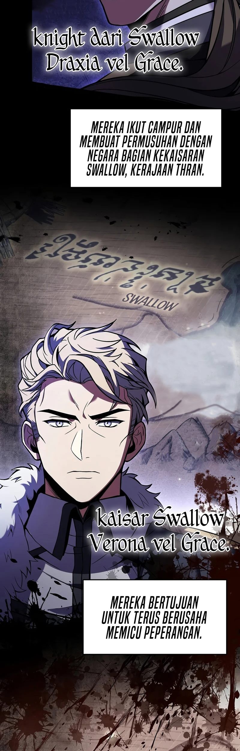 Return of The Greatest Lancer Chapter 54 Gambar 6