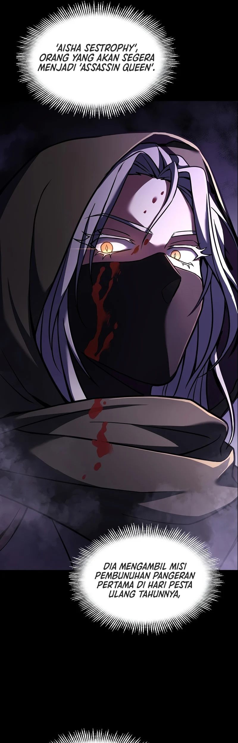 Return of The Greatest Lancer Chapter 54 Gambar 98