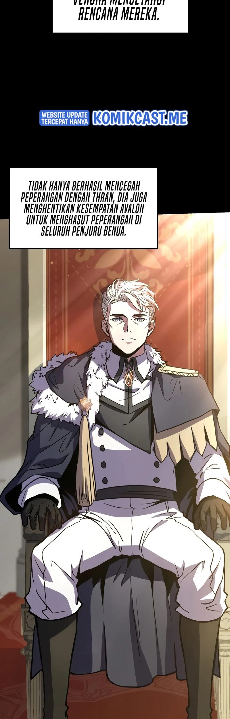 Return of The Greatest Lancer Chapter 54 Gambar 8