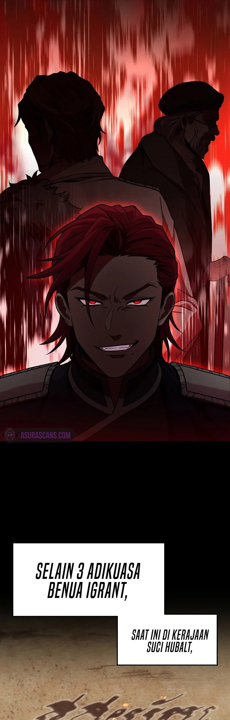 Return of The Greatest Lancer Chapter 54 Gambar 10