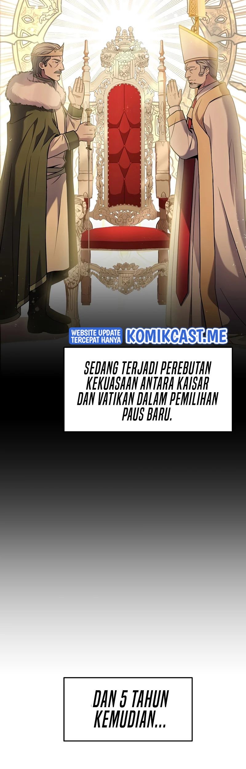 Return of The Greatest Lancer Chapter 54 Gambar 12