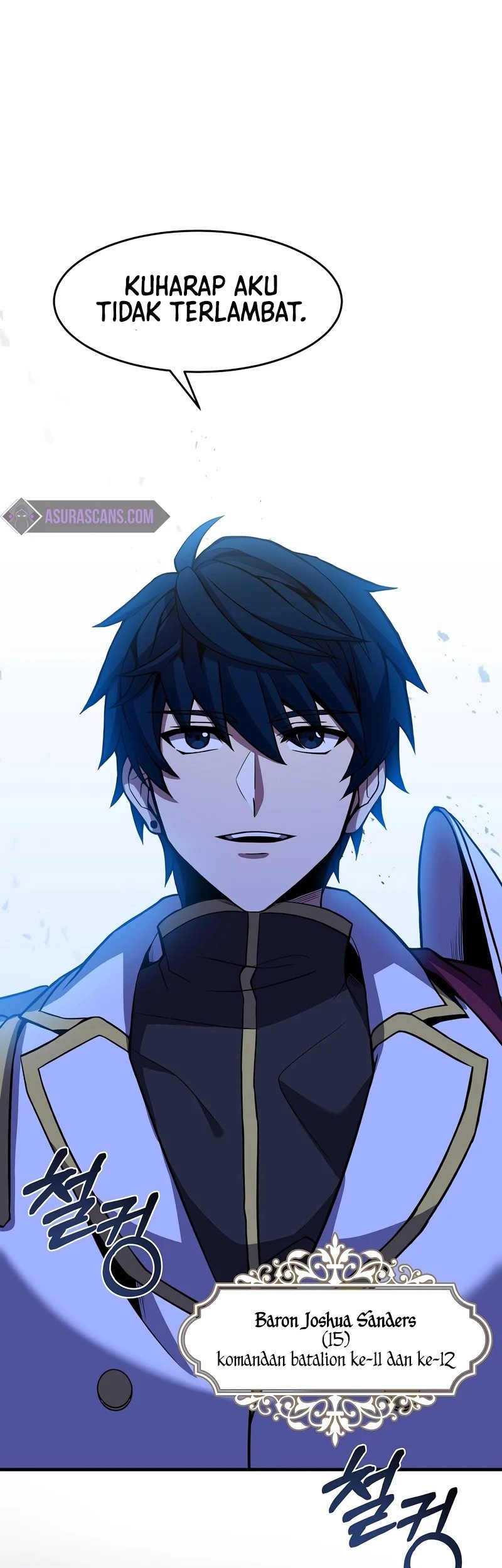 Return of The Greatest Lancer Chapter 54 Gambar 14