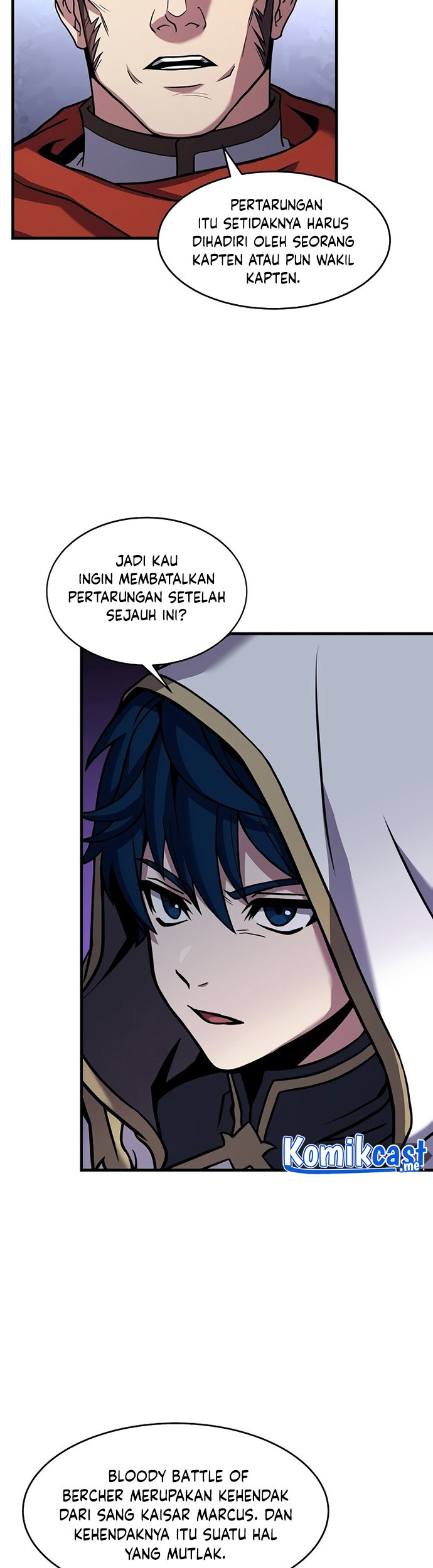 Return of The Greatest Lancer Chapter 53 Gambar 18