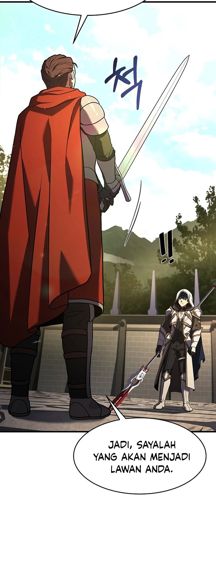 Return of The Greatest Lancer Chapter 53 Gambar 19