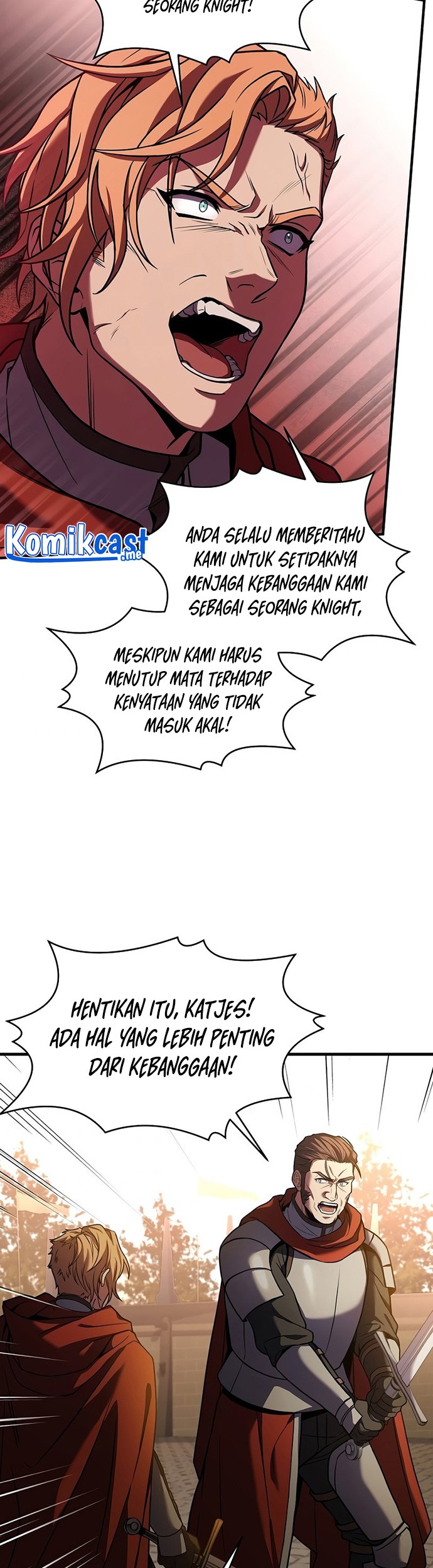 Return of The Greatest Lancer Chapter 53 Gambar 22