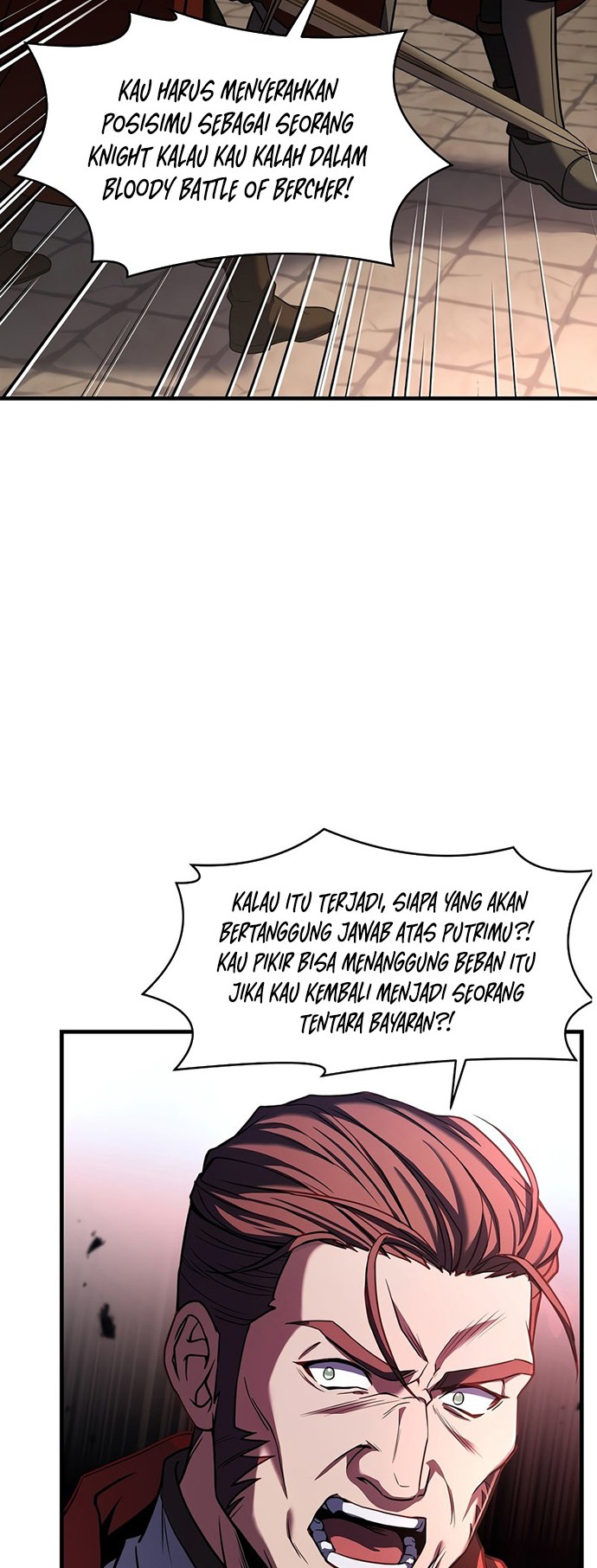 Return of The Greatest Lancer Chapter 53 Gambar 23