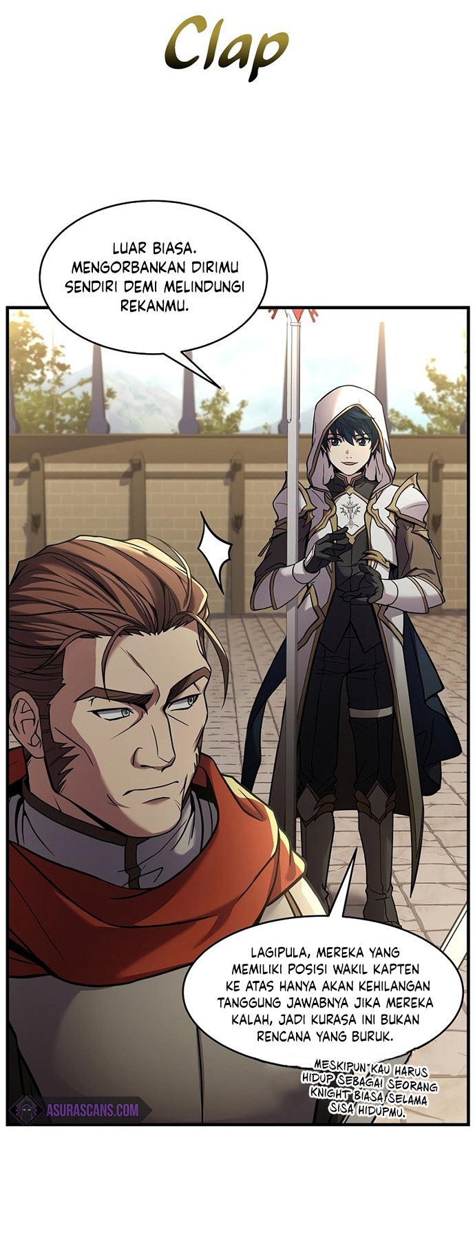 Return of The Greatest Lancer Chapter 53 Gambar 25