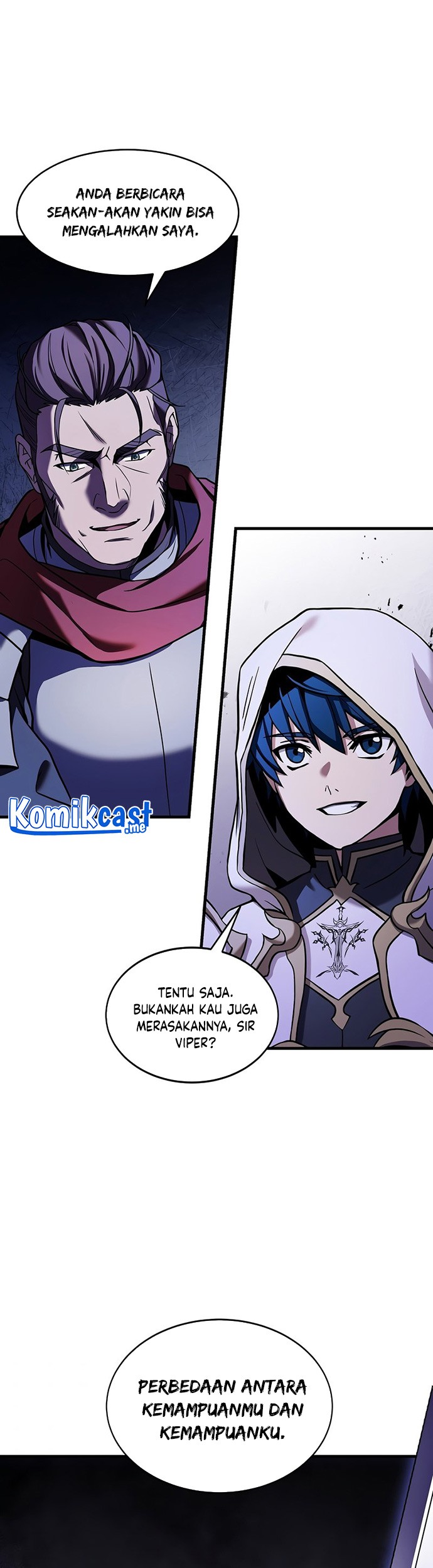 Return of The Greatest Lancer Chapter 53 Gambar 26