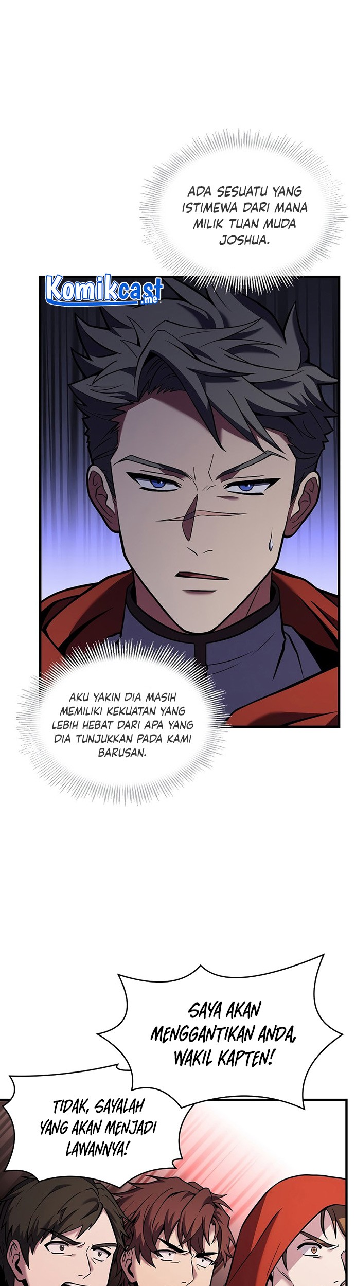 Return of The Greatest Lancer Chapter 53 Gambar 28