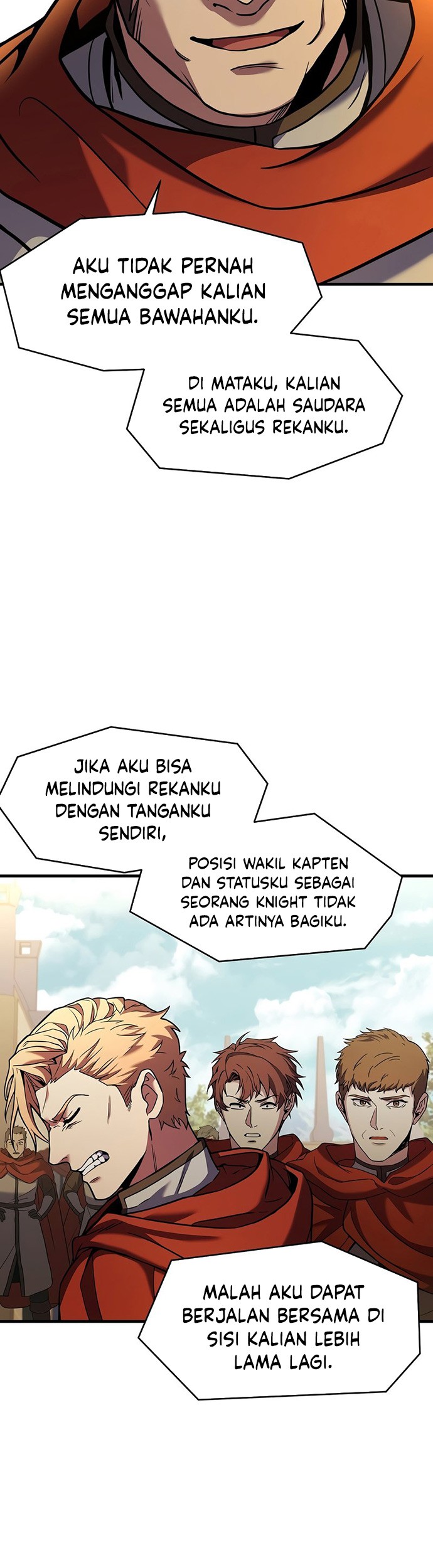 Return of The Greatest Lancer Chapter 53 Gambar 30
