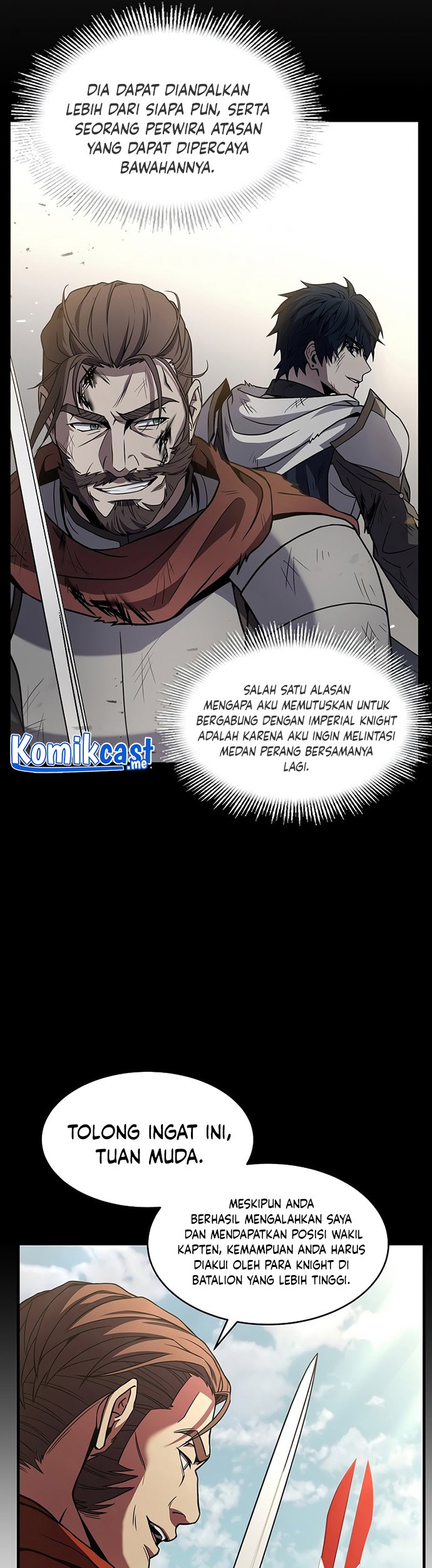 Return of The Greatest Lancer Chapter 53 Gambar 32