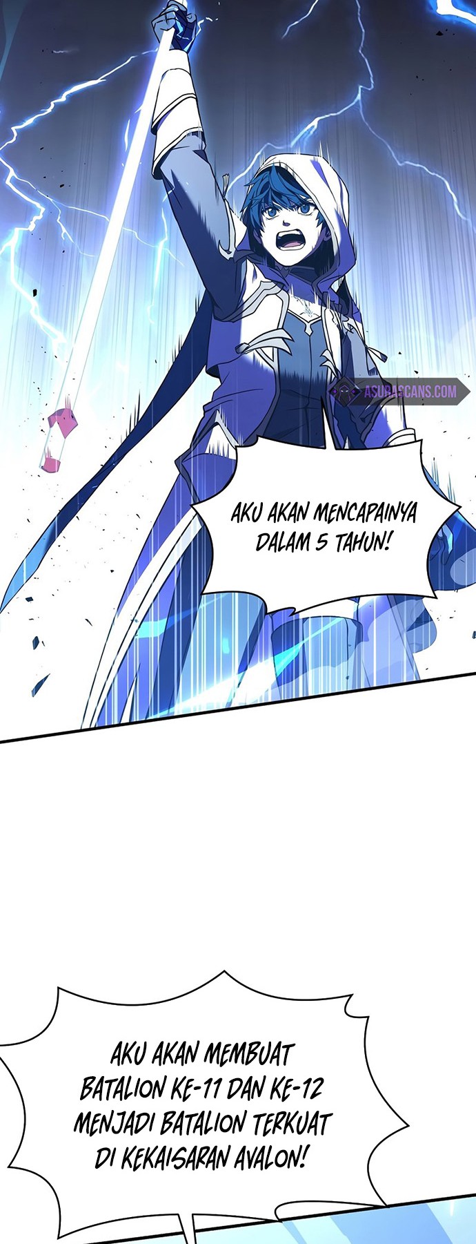 Return of The Greatest Lancer Chapter 53 Gambar 35