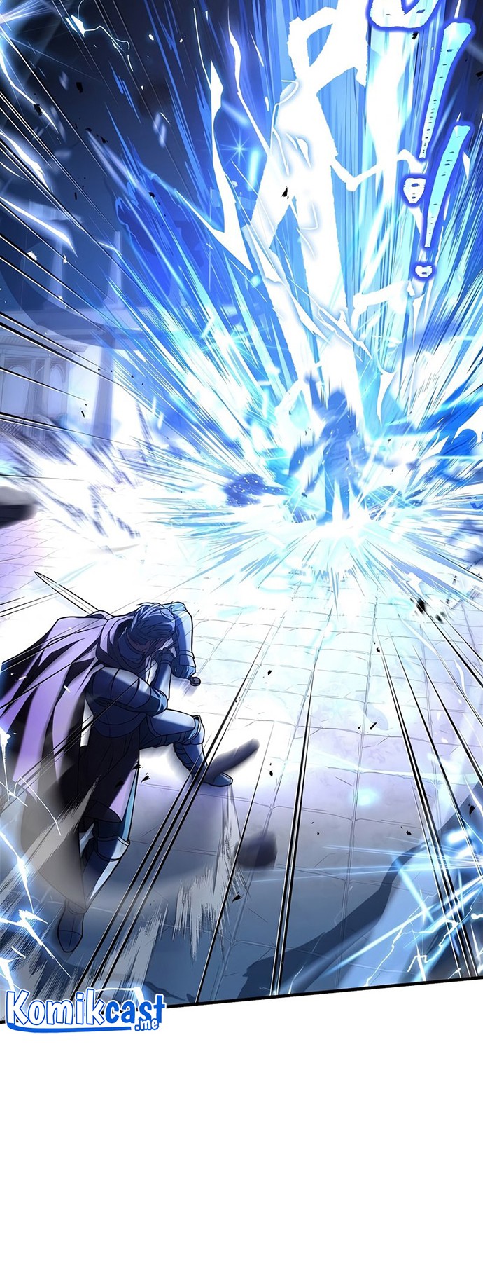 Return of The Greatest Lancer Chapter 53 Gambar 37