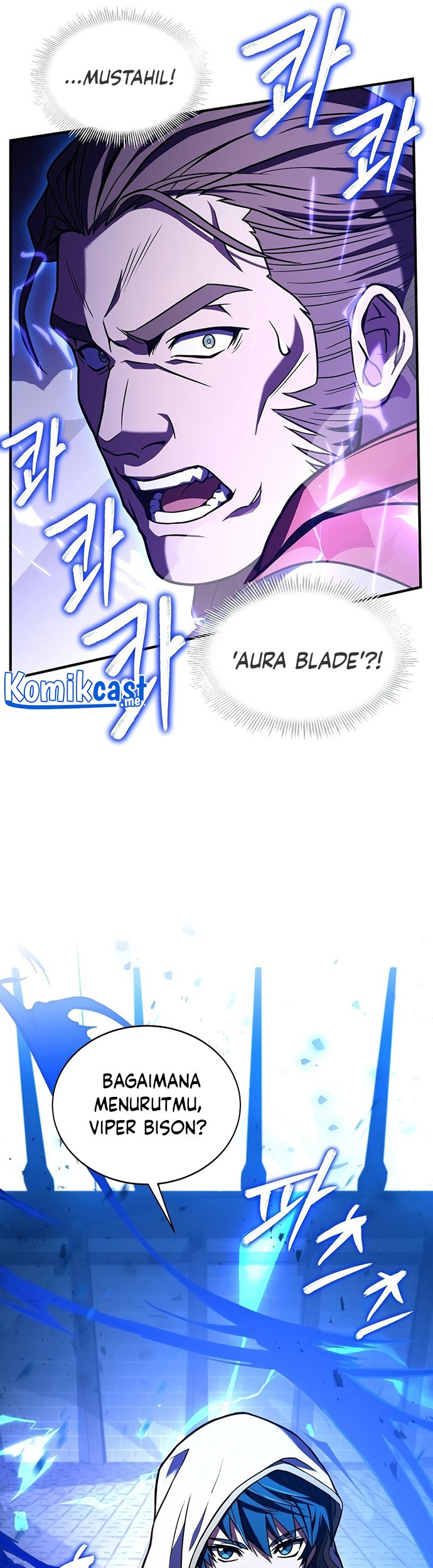 Return of The Greatest Lancer Chapter 53 Gambar 38