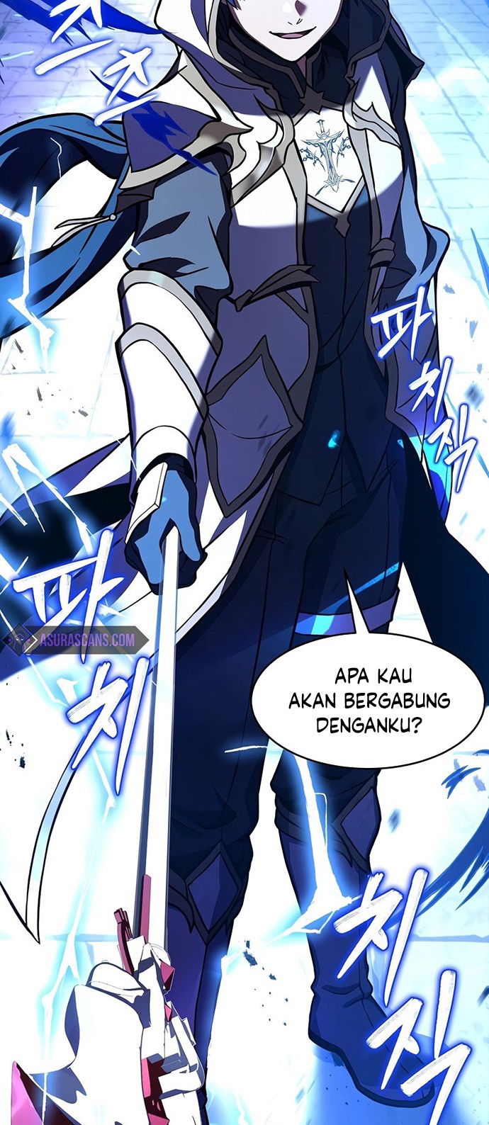 Return of The Greatest Lancer Chapter 53 Gambar 39