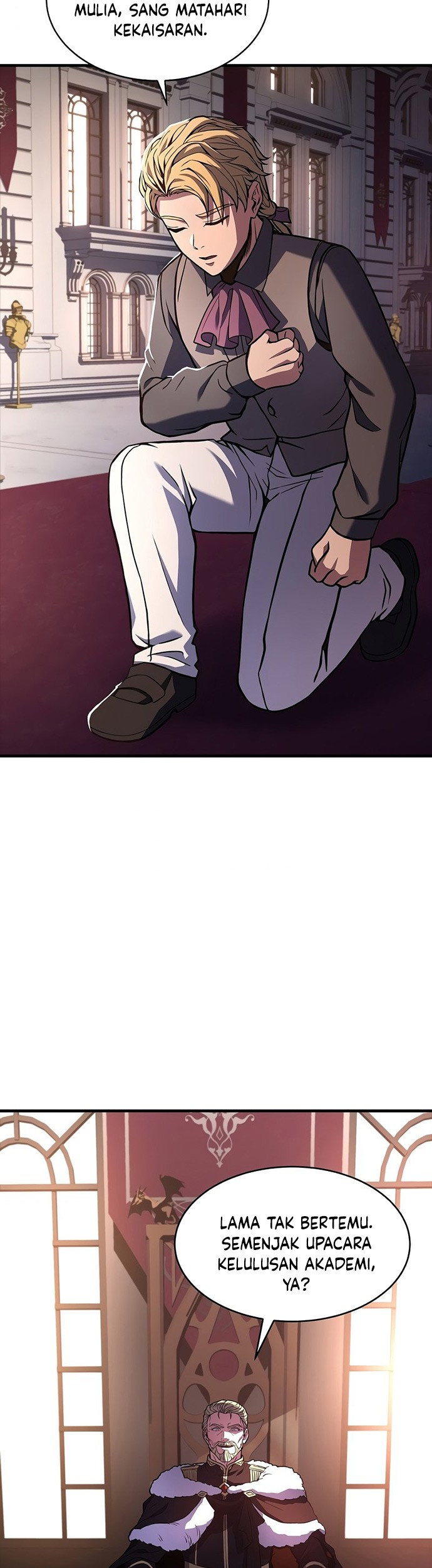 Return of The Greatest Lancer Chapter 53 Gambar 42