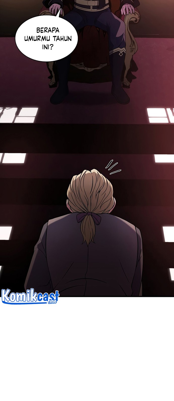 Return of The Greatest Lancer Chapter 53 Gambar 43