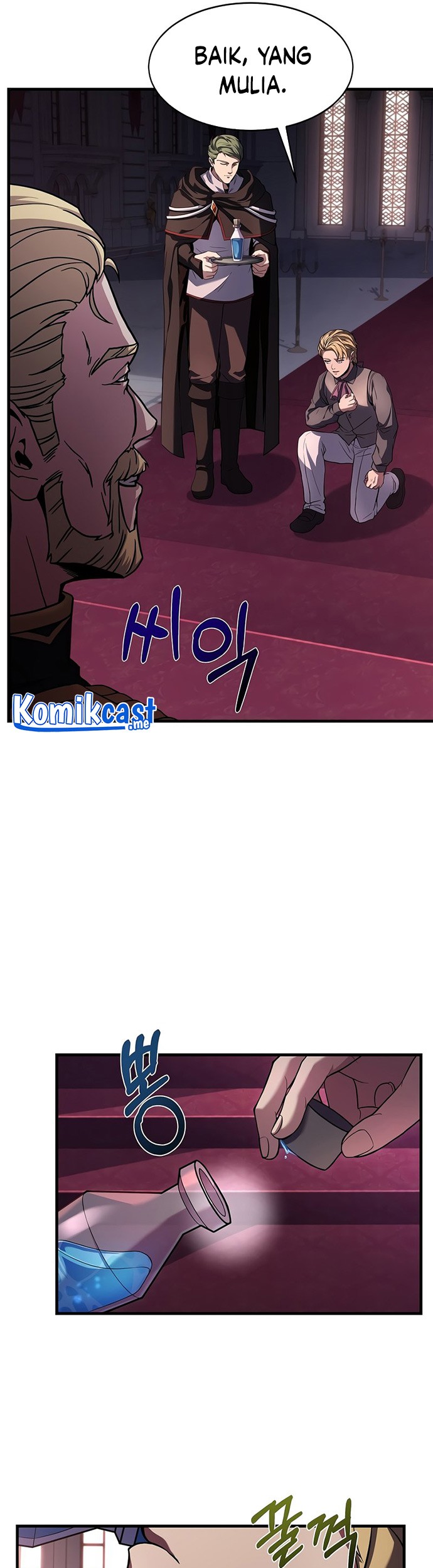Return of The Greatest Lancer Chapter 53 Gambar 50