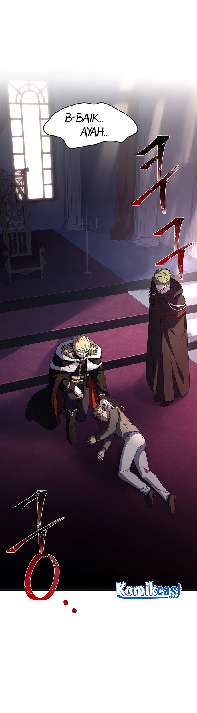 Return of The Greatest Lancer Chapter 53 Gambar 56
