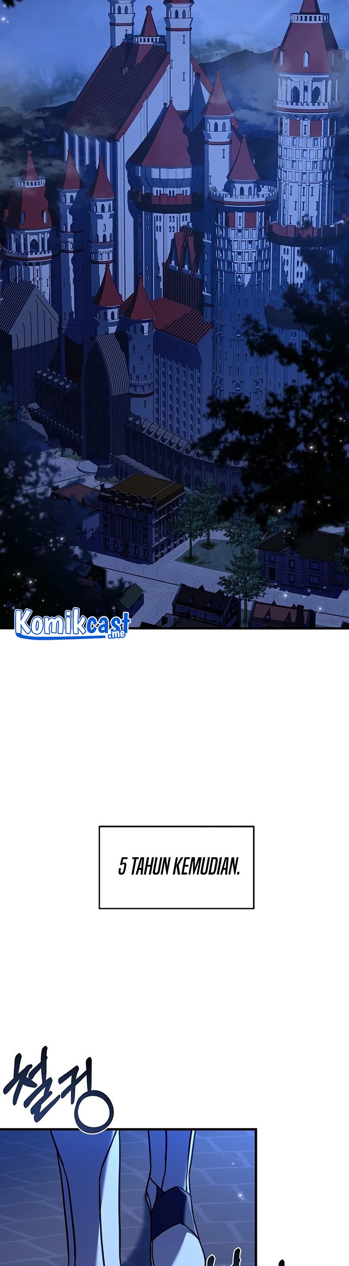 Return of The Greatest Lancer Chapter 53 Gambar 58