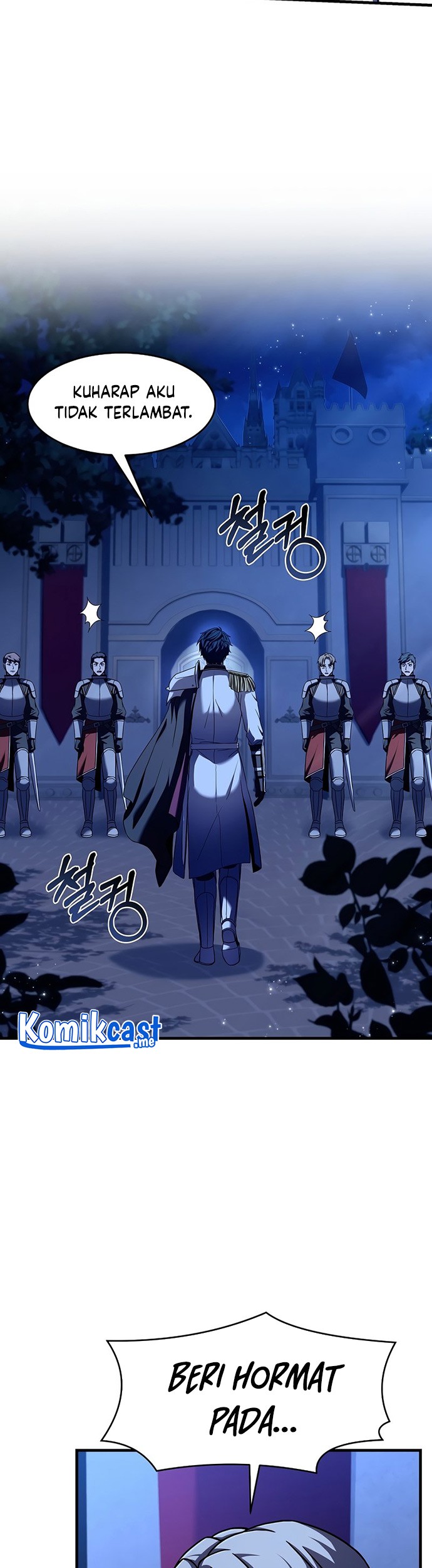 Return of The Greatest Lancer Chapter 53 Gambar 60