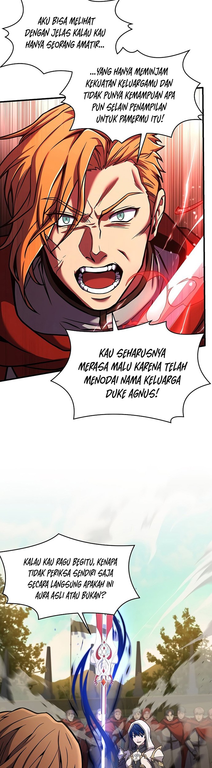 Return of The Greatest Lancer Chapter 53 Gambar 4