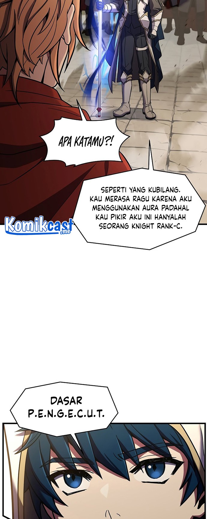 Return of The Greatest Lancer Chapter 53 Gambar 5