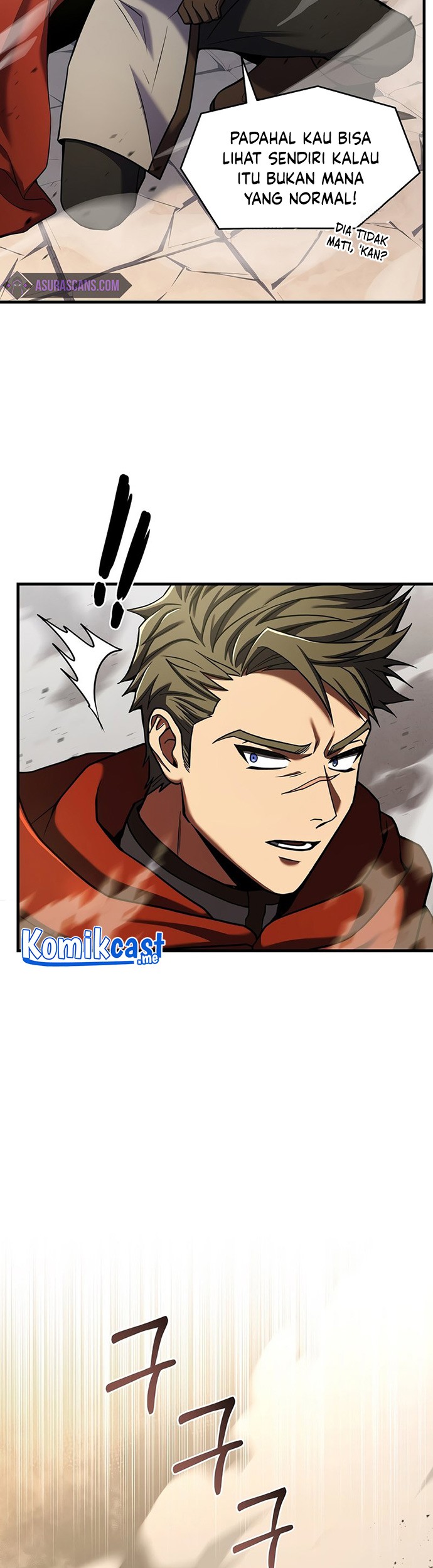 Return of The Greatest Lancer Chapter 53 Gambar 12