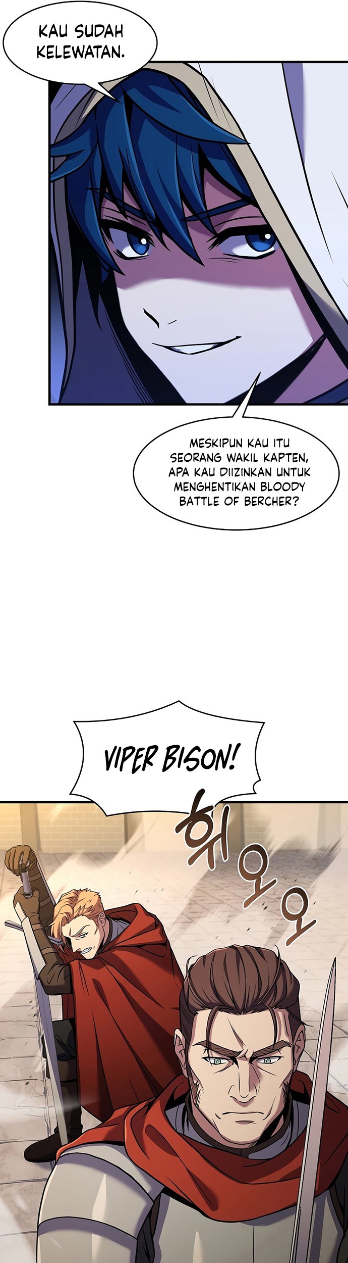 Return of The Greatest Lancer Chapter 53 Gambar 14