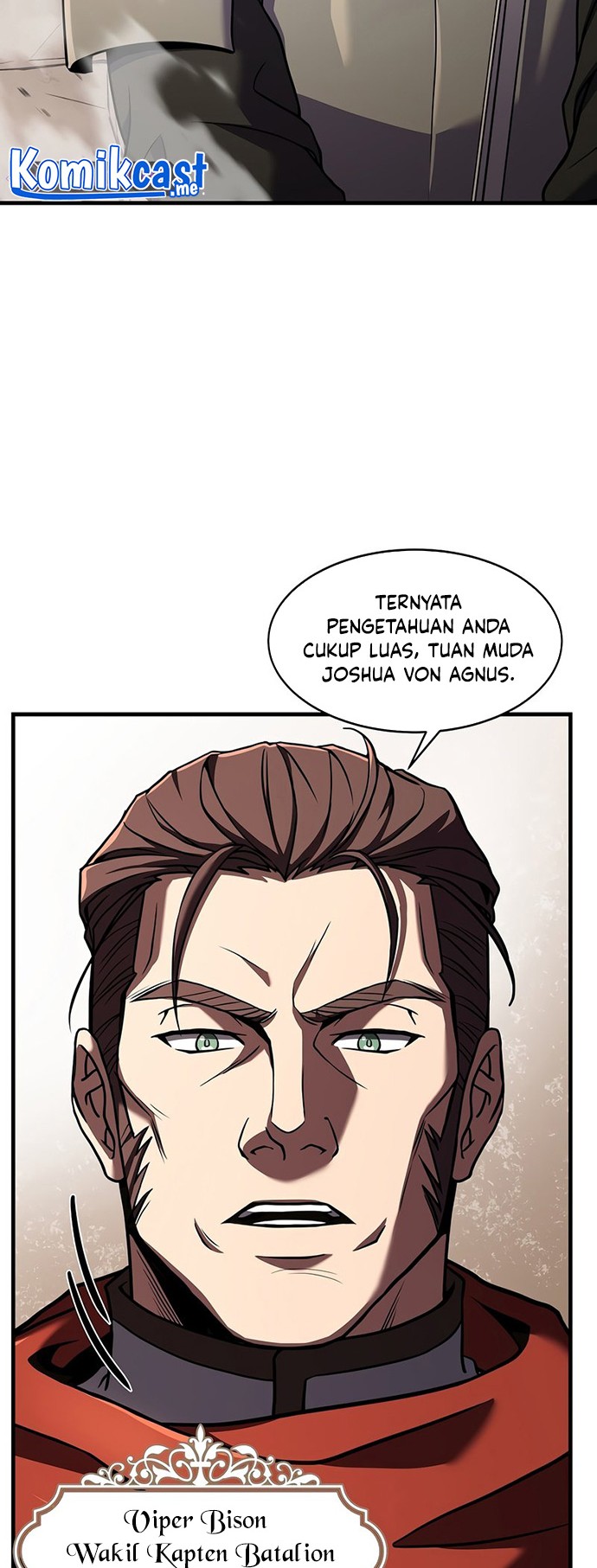 Return of The Greatest Lancer Chapter 53 Gambar 15