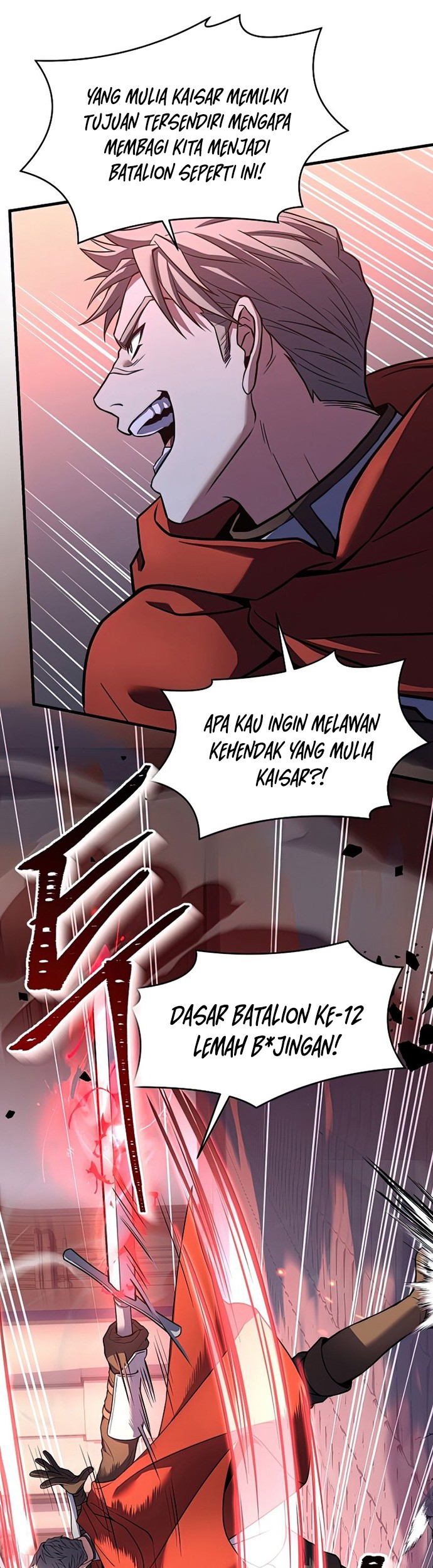 Return of The Greatest Lancer Chapter 52 Gambar 18