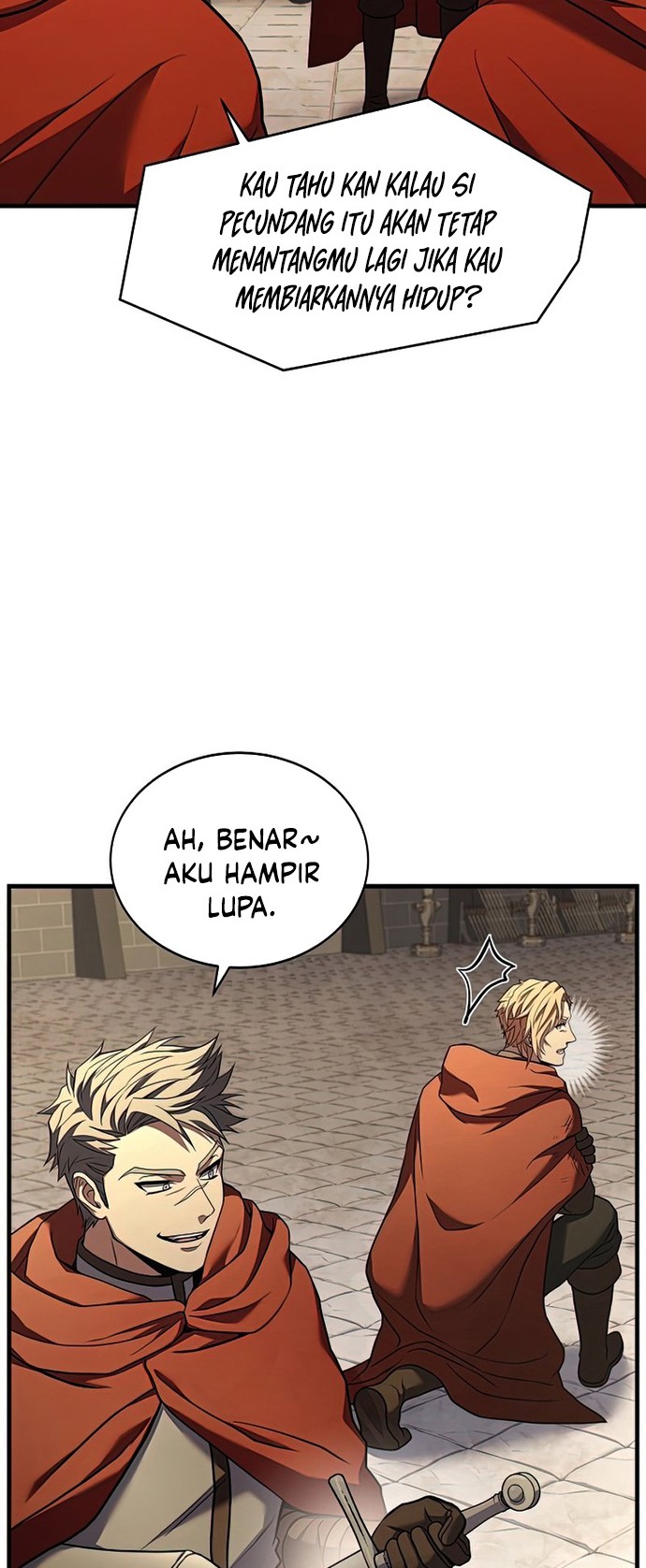 Return of The Greatest Lancer Chapter 52 Gambar 23