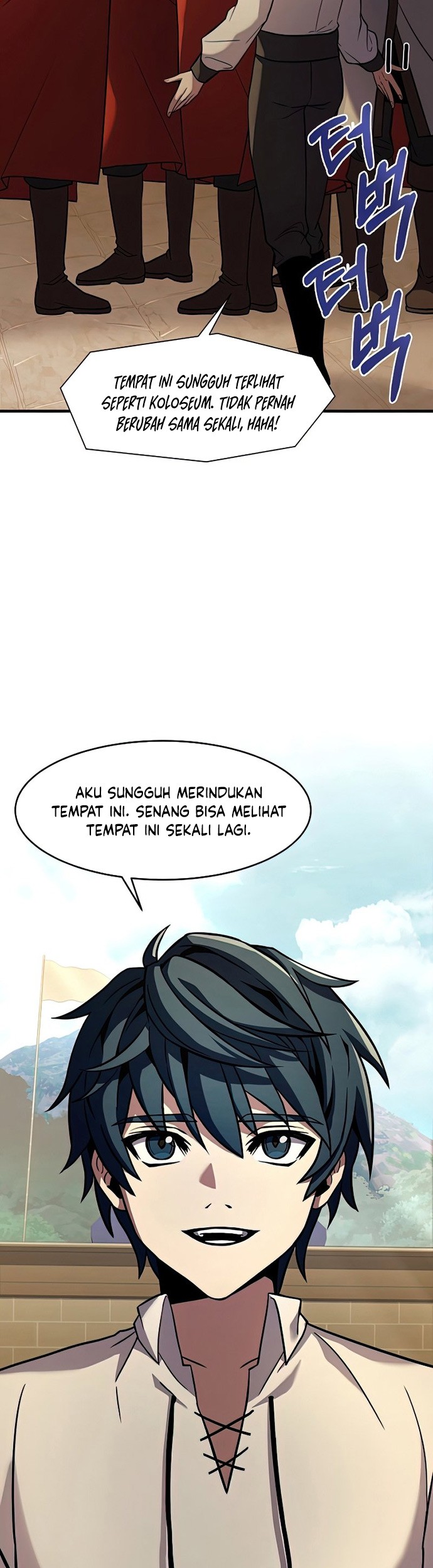 Return of The Greatest Lancer Chapter 52 Gambar 28