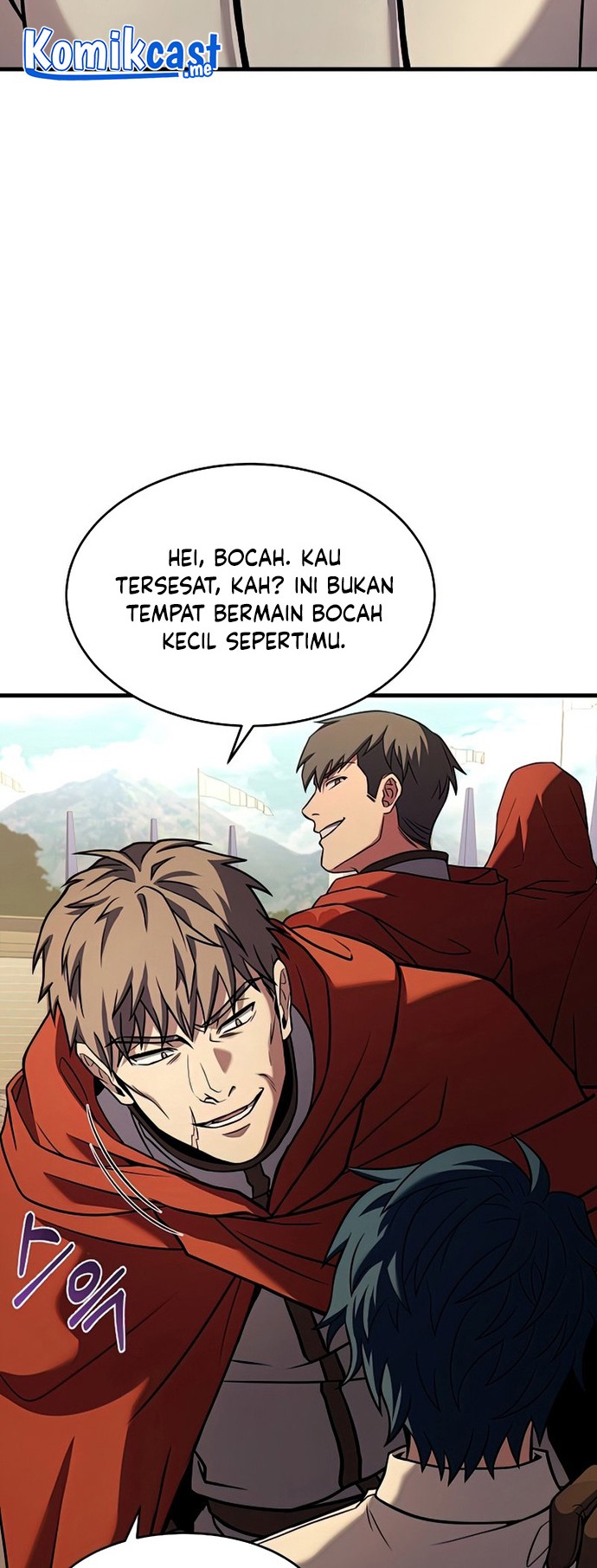 Return of The Greatest Lancer Chapter 52 Gambar 29