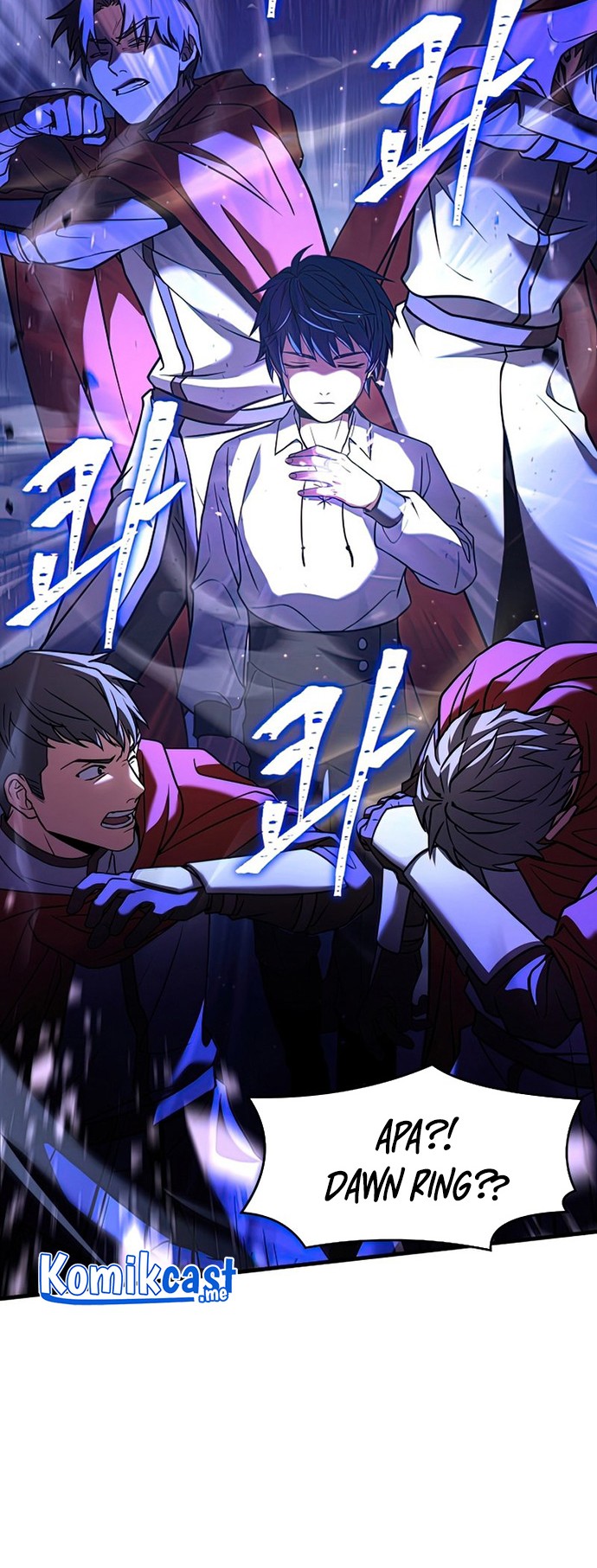 Return of The Greatest Lancer Chapter 52 Gambar 31