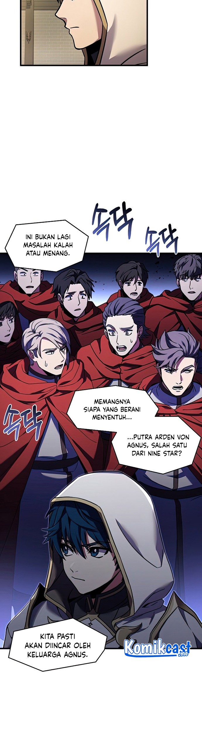 Return of The Greatest Lancer Chapter 52 Gambar 42