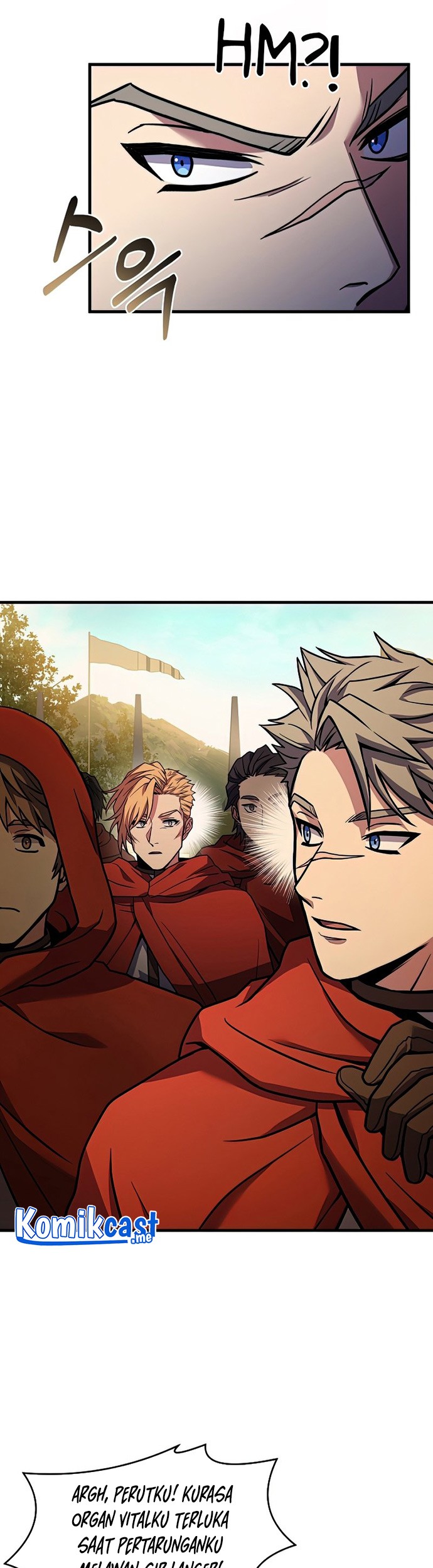 Return of The Greatest Lancer Chapter 52 Gambar 44