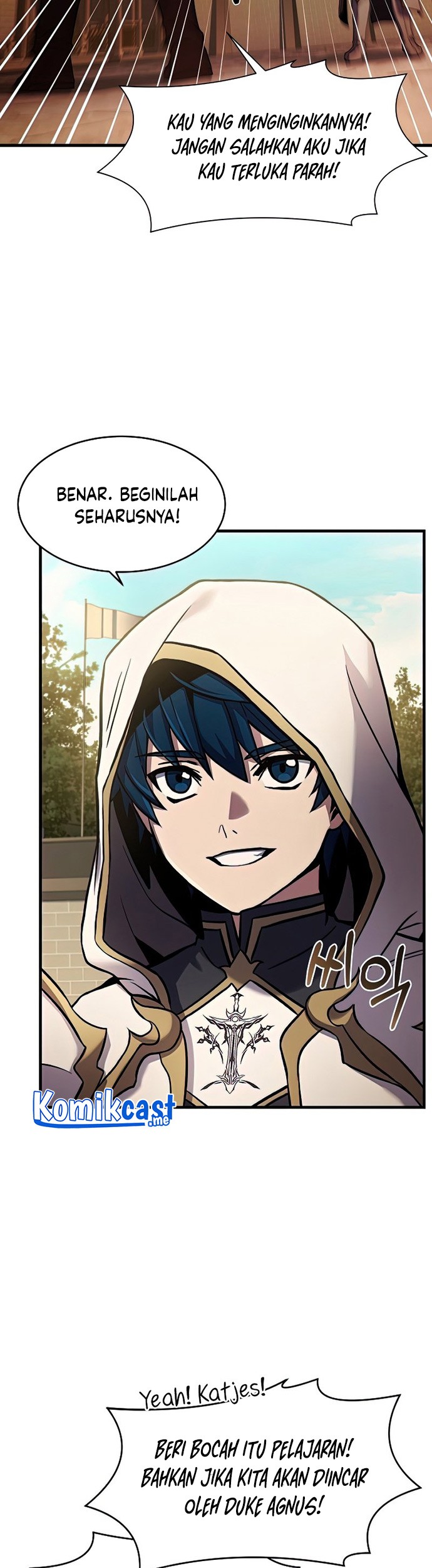 Return of The Greatest Lancer Chapter 52 Gambar 52
