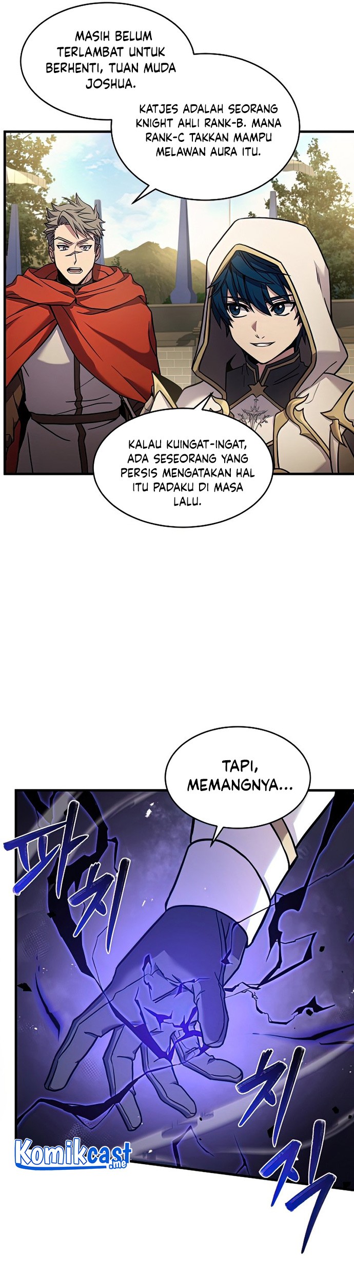Return of The Greatest Lancer Chapter 52 Gambar 56