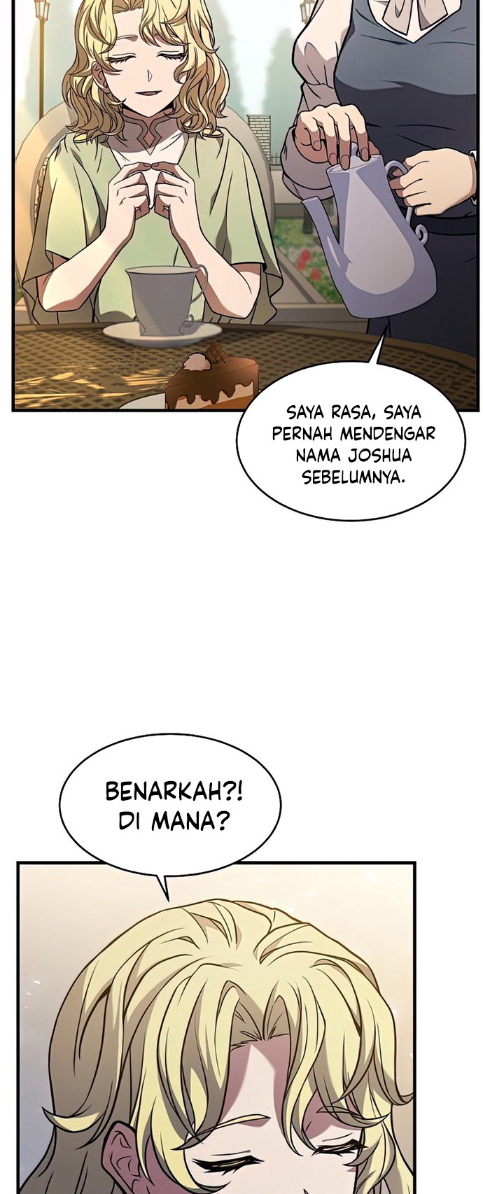 Return of The Greatest Lancer Chapter 52 Gambar 3